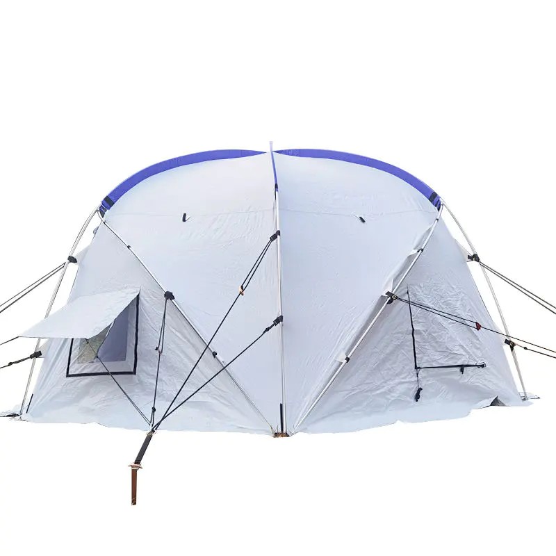 What Makes Geodesic Dome Tents Ideal for Family Camping?