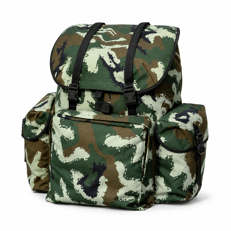 Mochila para clima templado