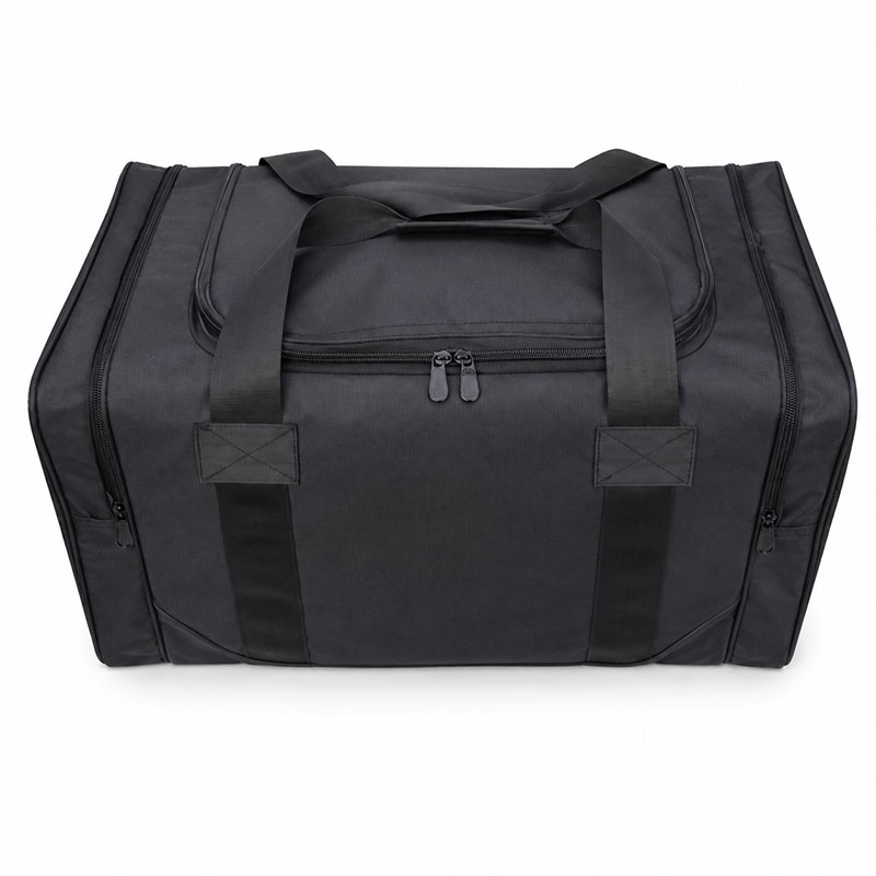 Bolsa de ropa de cama y equipo de guarnición de policía armada