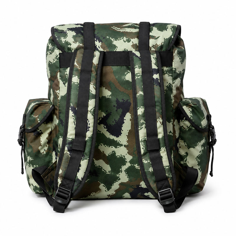 Mochila para clima templado