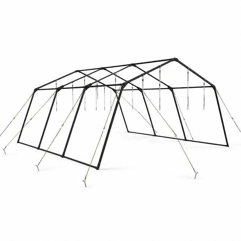 Tienda de comando de marco