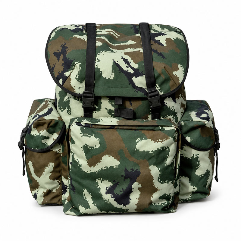 Mochila para clima templado
