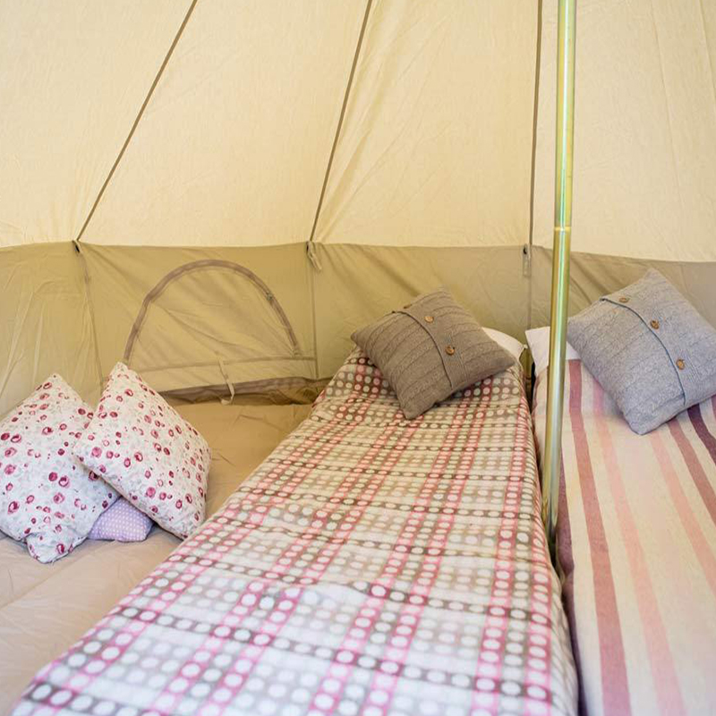 Carpa de Campamento Estándar Impermeable de 3m Tipo Bell