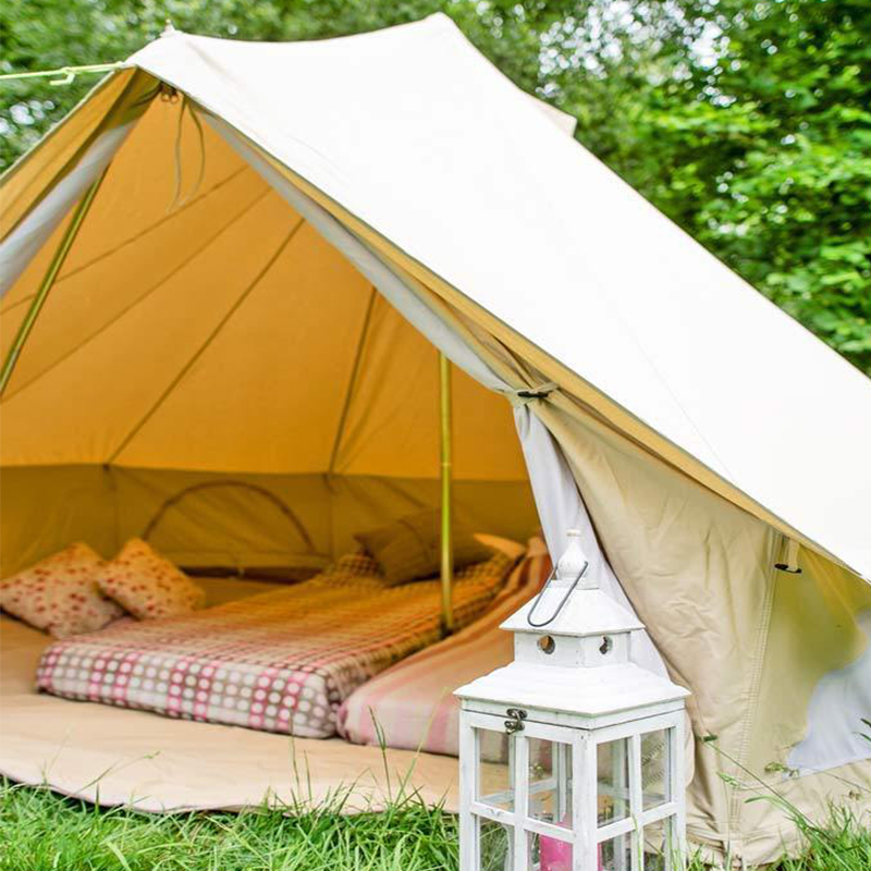 Carpa de Campamento Estándar Impermeable de 3m Tipo Bell