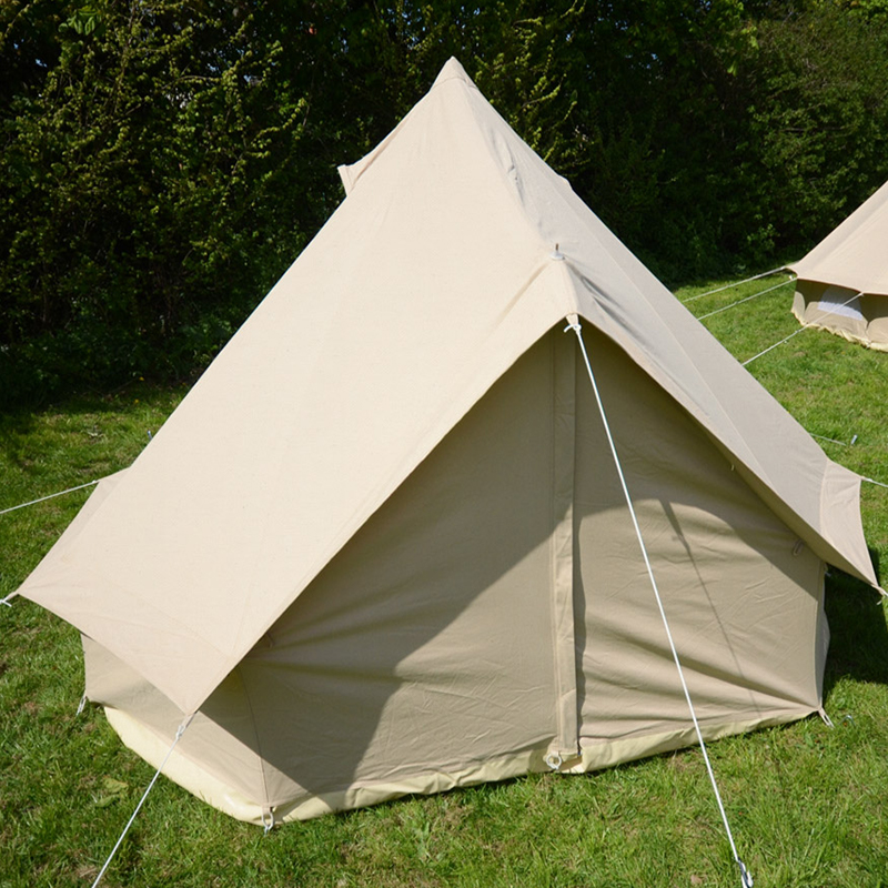 Carpa de Campamento Estándar Impermeable de 3m Tipo Bell