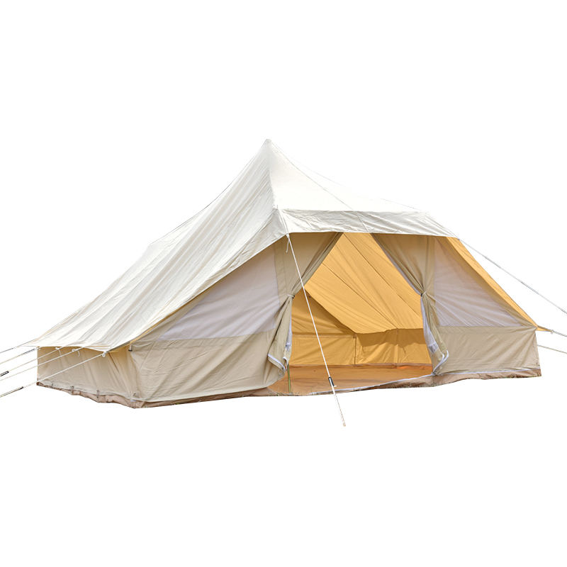 Carpa Touareg Deluxe de 4.4 Metros para Camping