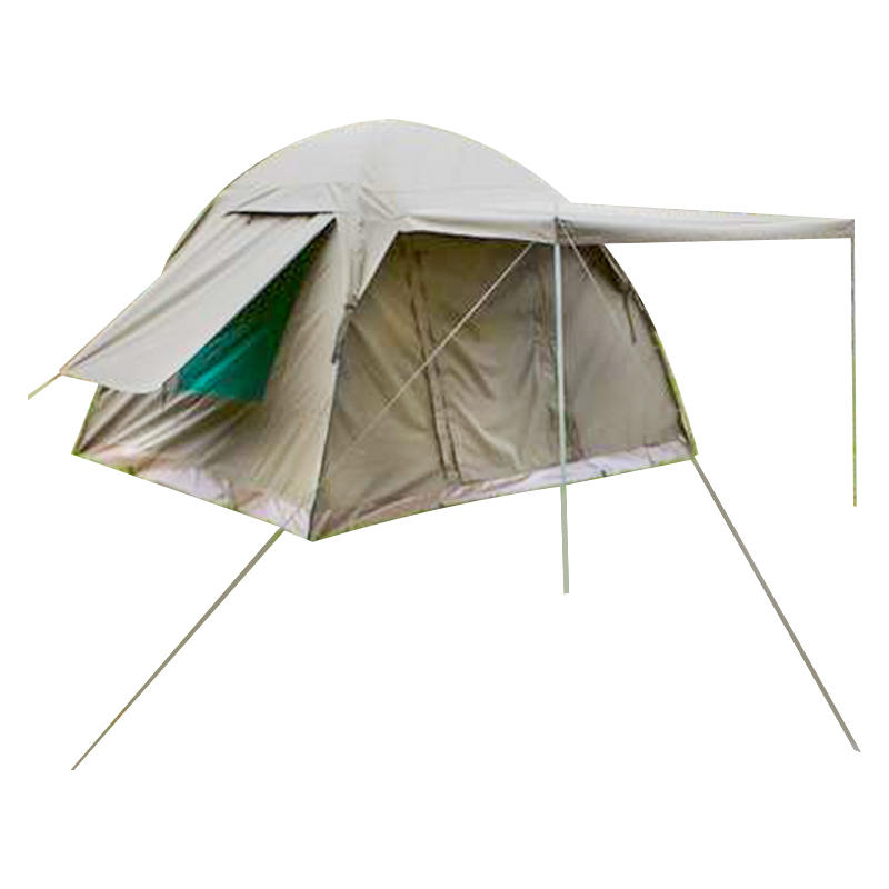Carpa Duradera de Arco de 3x3m Premium para Senderismo Militar Todo el Año