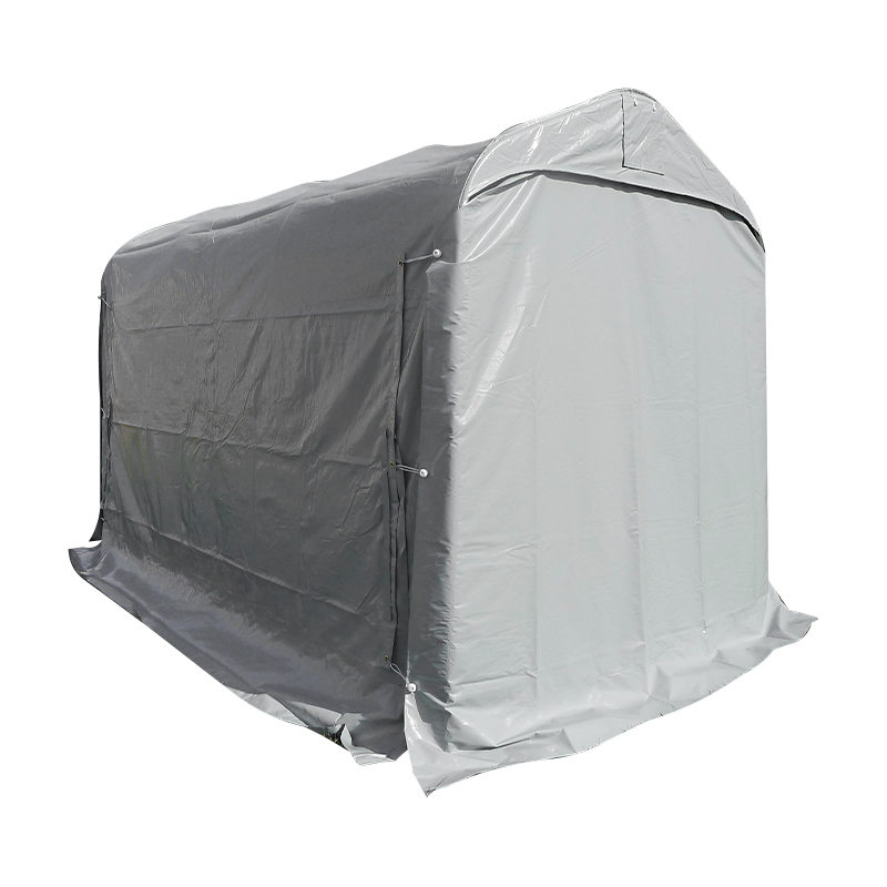 Carpa de Almacenaje Temporal PVC 2.44x3.66m (8