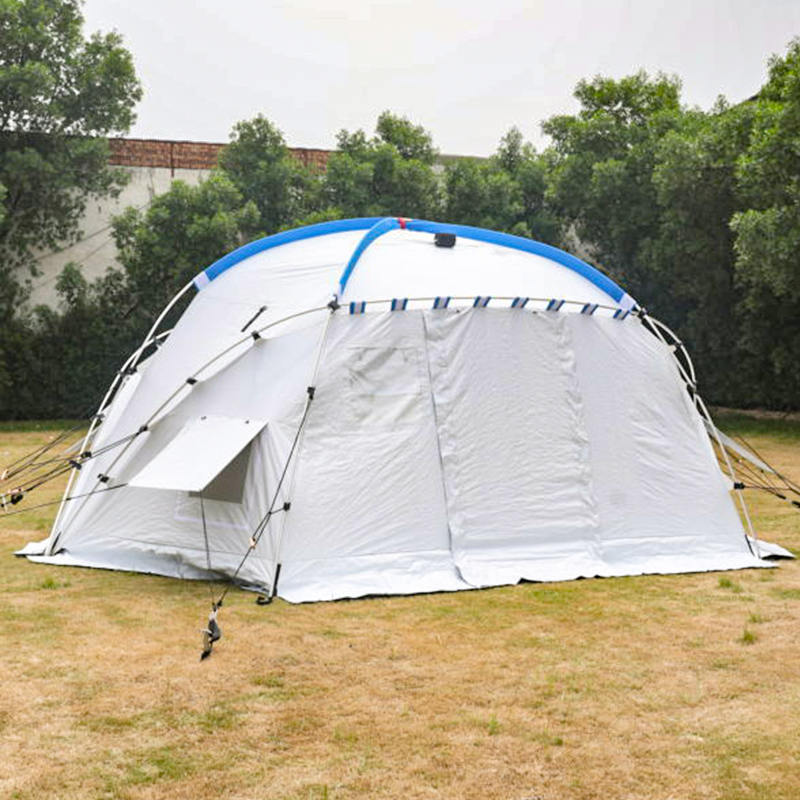 Tienda geodésica de la carpa de la carpa geodésica de 5 personas