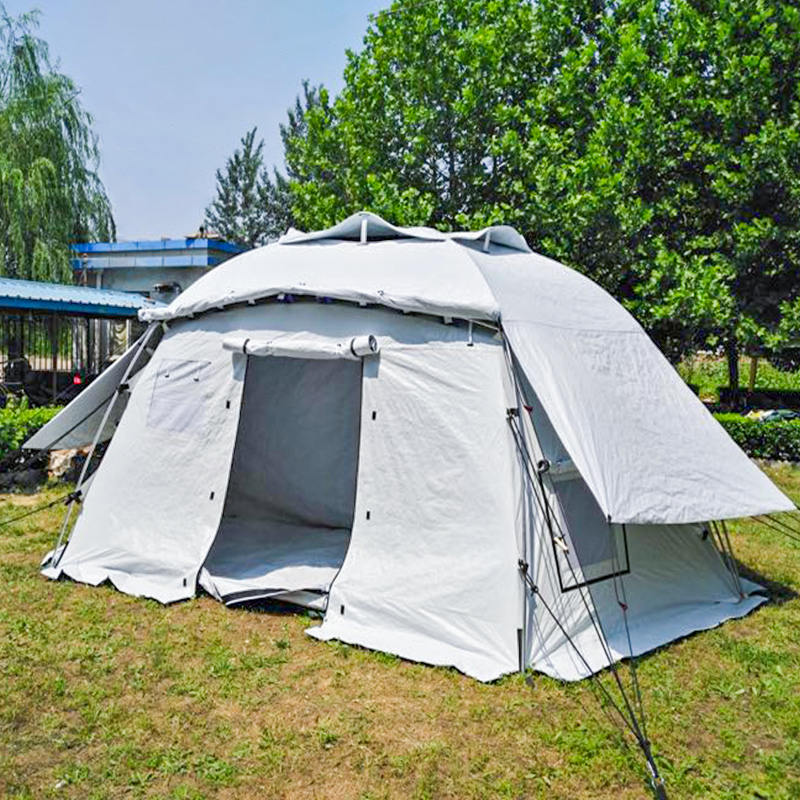 Tienda geodésica de la carpa de la carpa geodésica de 5 personas