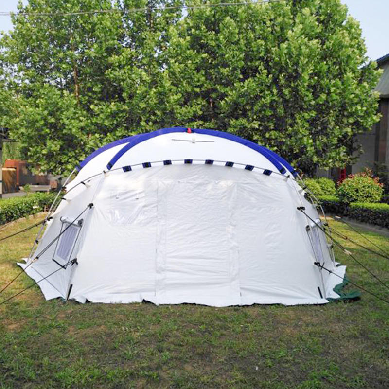 Tienda geodésica de la carpa de la carpa geodésica de 5 personas