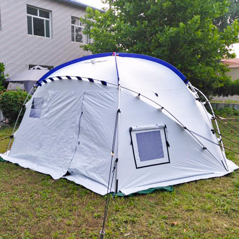 Tienda geodésica de la carpa de la carpa geodésica de 5 personas