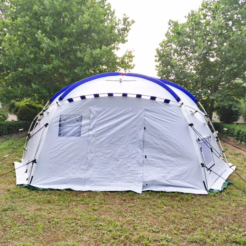 Tienda geodésica de la carpa de la carpa geodésica de 5 personas