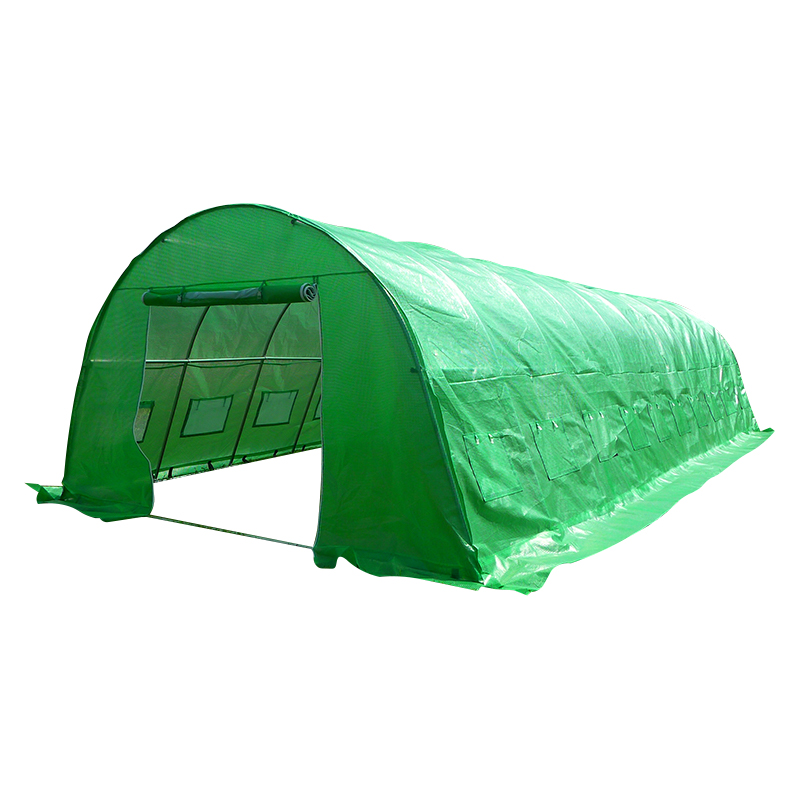 Invernaderos Polytunnel Pesados de Gran Tamaño 4x10x2.3m