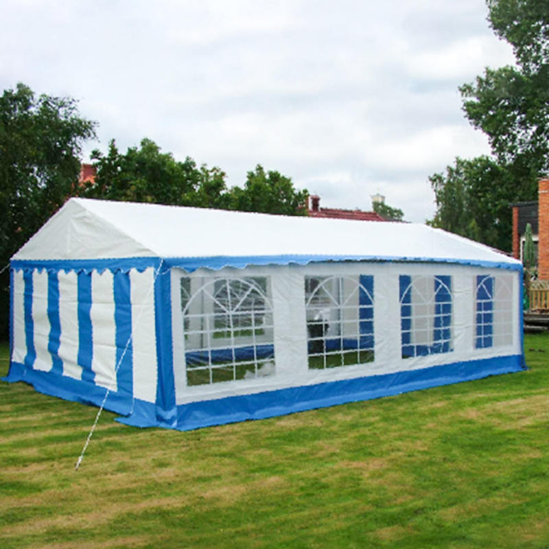 Carpa de Fiesta Económica para Exteriores 5x8m de PE