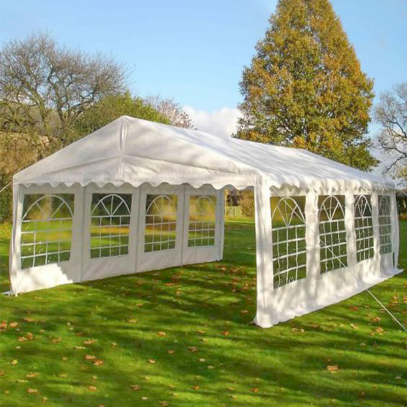 Carpa de Fiesta Económica para Exteriores 5x8m de PE