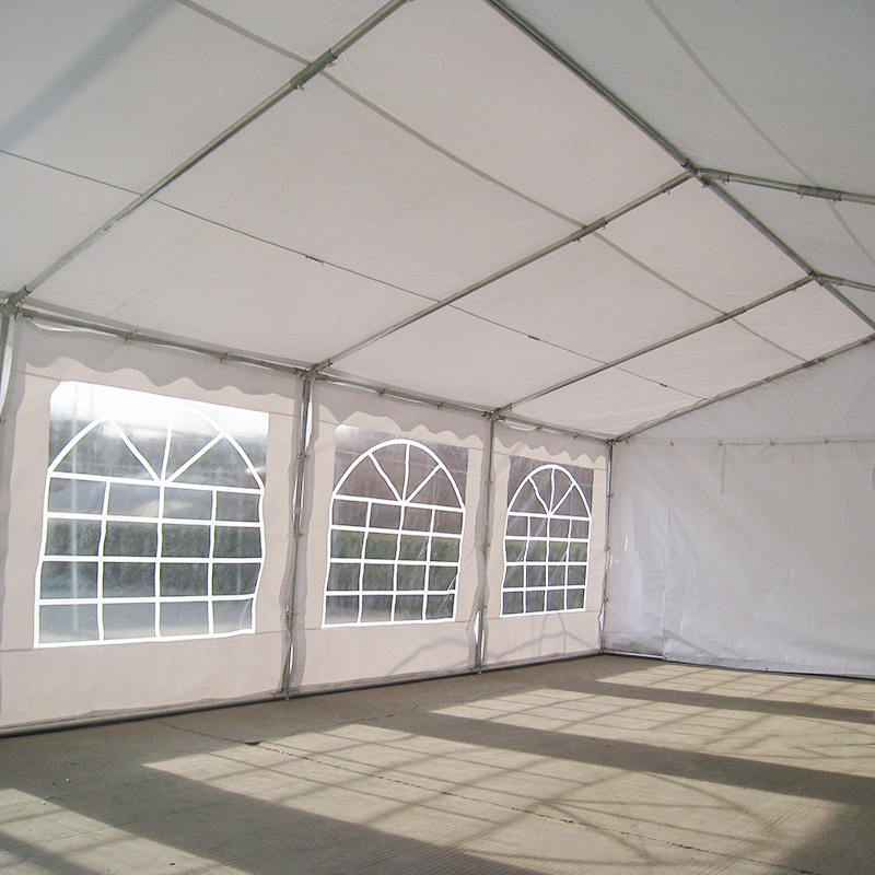 Carpa de Fiesta Económica para Exteriores 5x8m de PE