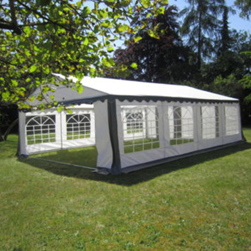 Carpa de Fiesta Económica para Exteriores 5x8m de PE