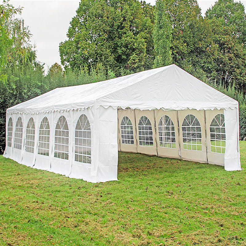 Carpa de Evento de Lujo para Exteriores 6x12m de PVC
