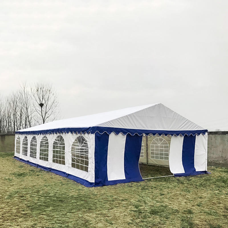 Carpa de Evento de Lujo para Exteriores 6x12m de PVC