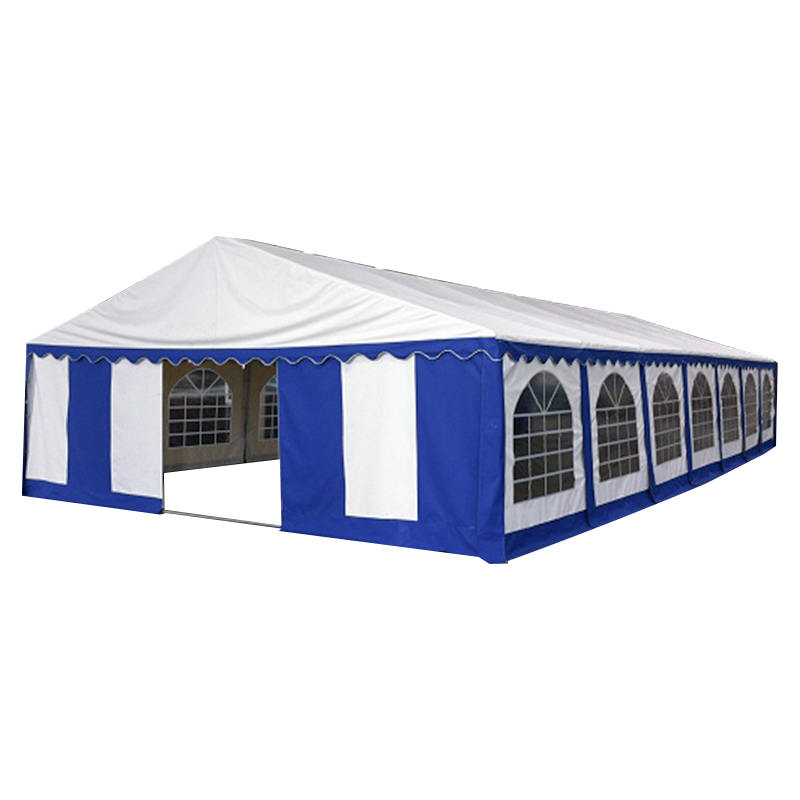 Carpa de Fiesta de Lujo 7x15m de PVC para Fiesta de Jardín