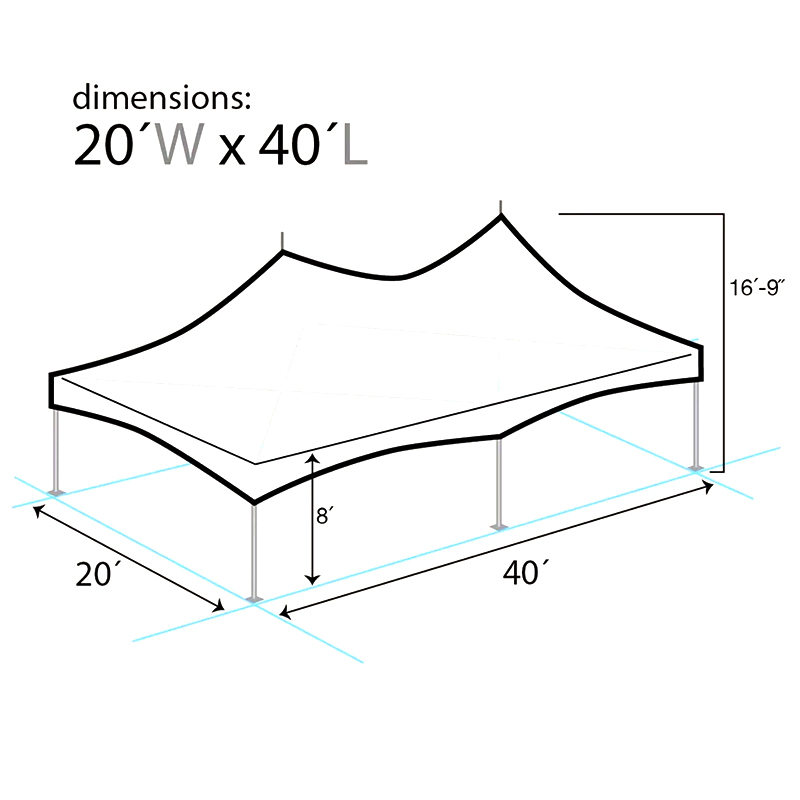 Carpa de Fiesta de Pico Alto 20