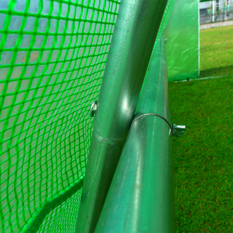 Invernaderos Polytunnel Pesados de Gran Tamaño 4x10x2.3m