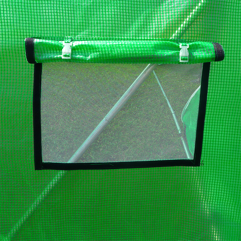 Invernaderos Polytunnel Pesados de Gran Tamaño 4x10x2.3m