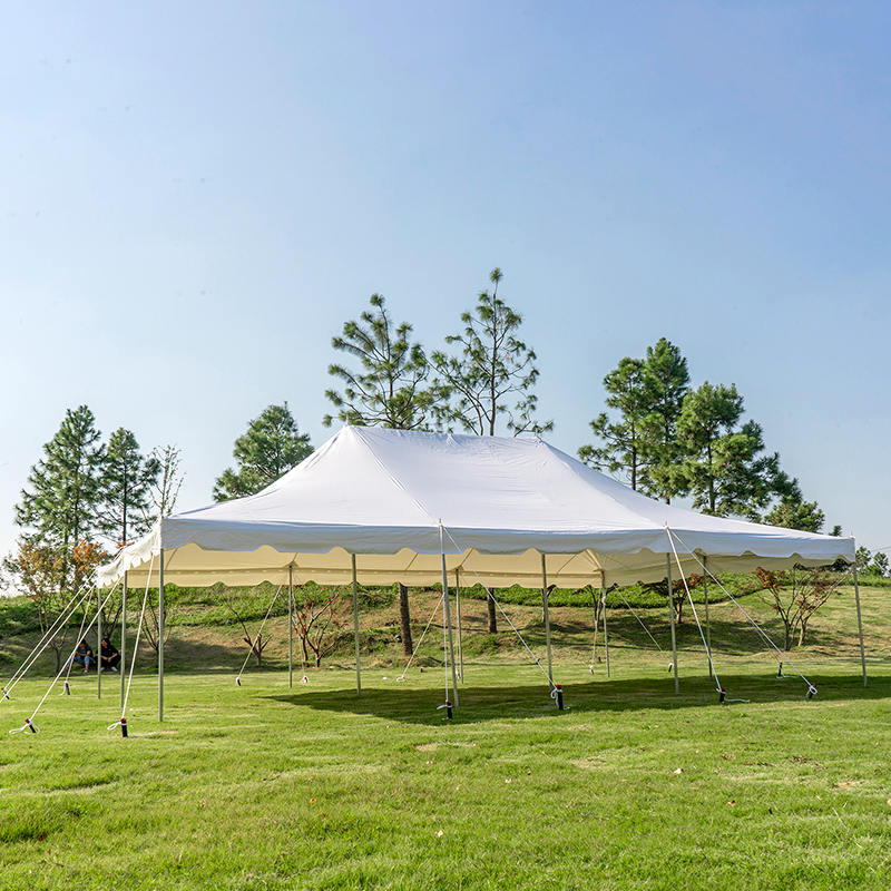Carpa de Poste para Boda 20