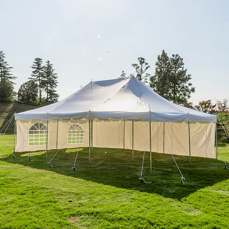 Carpa de Poste para Boda 20
