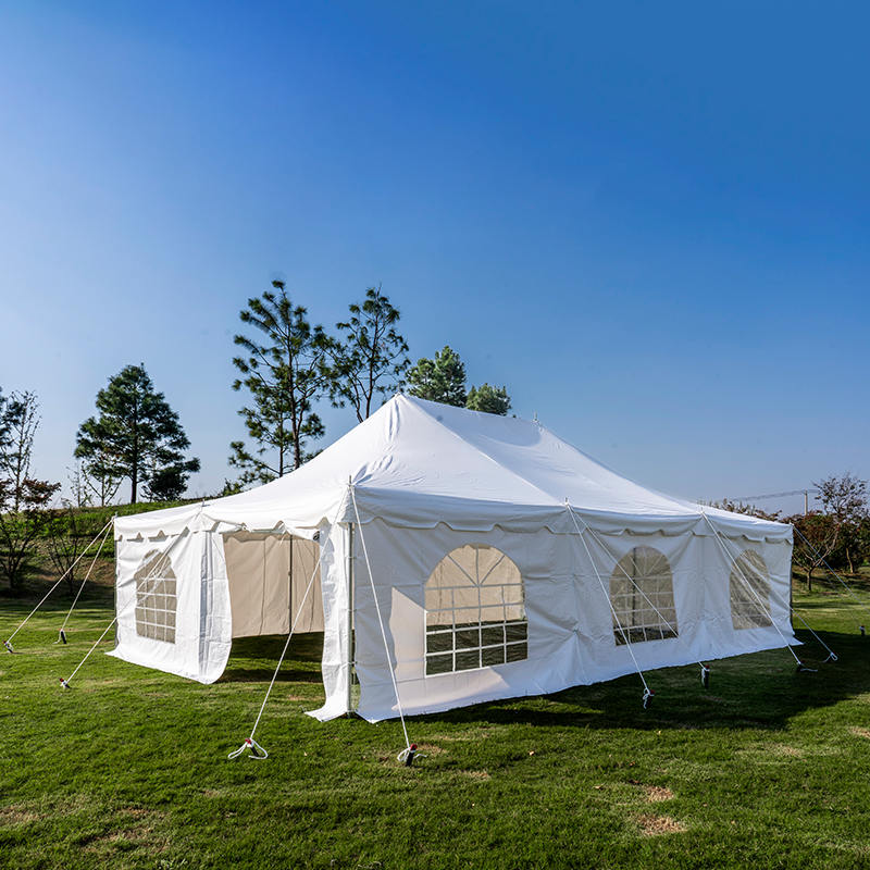 Carpa de Poste para Boda 20