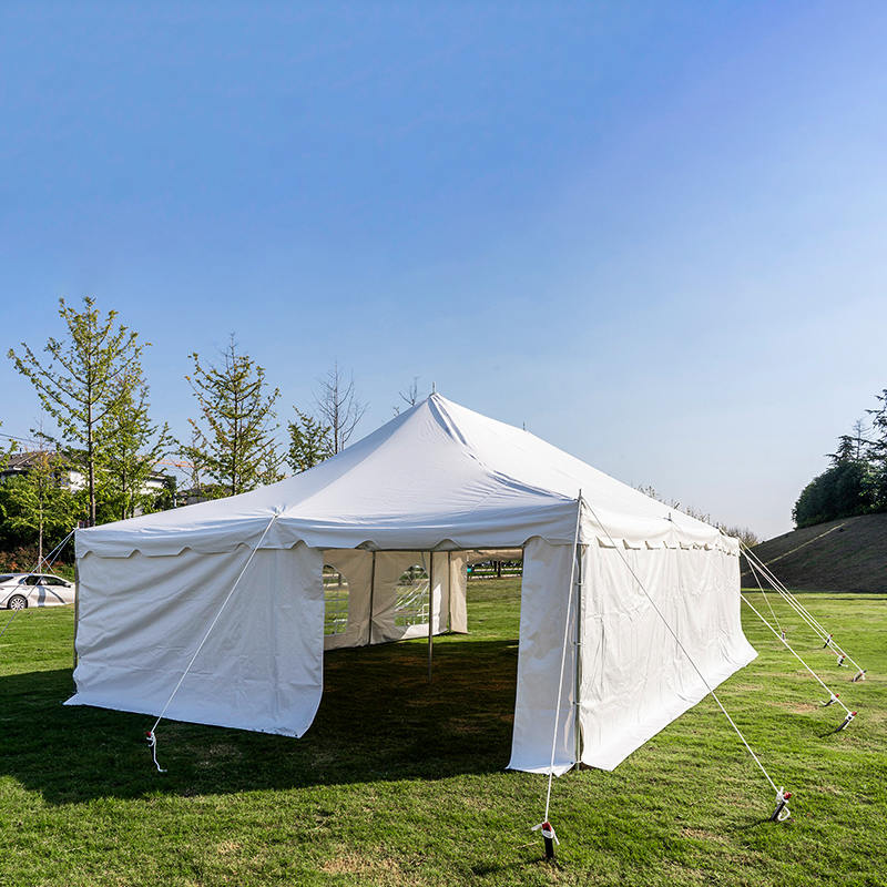 Carpa de Poste para Boda 20