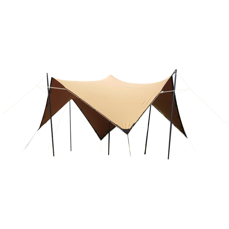 Carpa Estirable Pequeña para Exteriores 4.5x4.5m