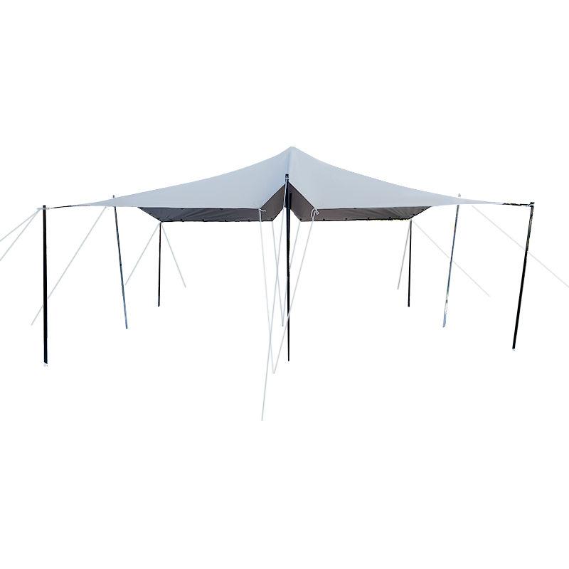 Carpa Estirable para Fiesta 4x6m para Jardín