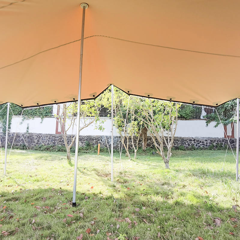 Carpa Estirable para Fiesta 4x6m para Jardín