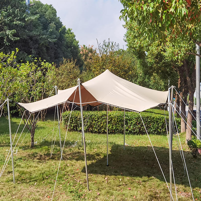 Carpa Estirable para Fiesta 4x6m para Jardín