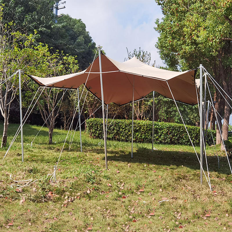 Carpa Estirable para Fiesta 4x6m para Jardín