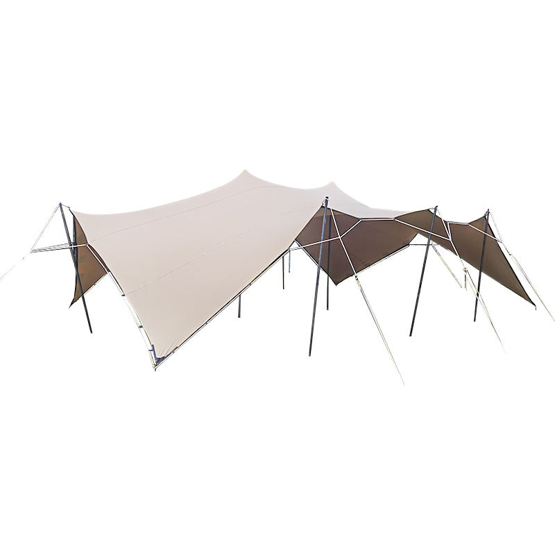 Carpa Estirable Impermeable 7x12m