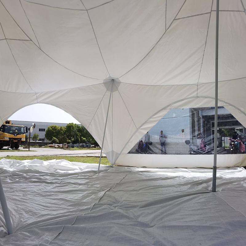Carpa Estirable PVC Premium Flex 22