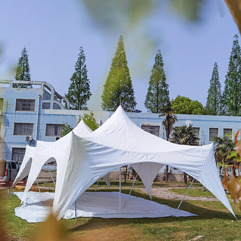 Carpa Estirable PVC Premium Flex 22