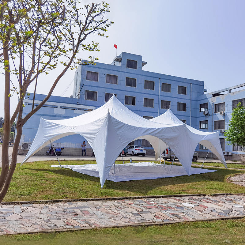Carpa Estirable PVC Premium Flex 22