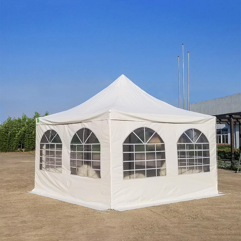 Carpa de Pabellón Tradicional 4x4m para Bodas y Fiestas