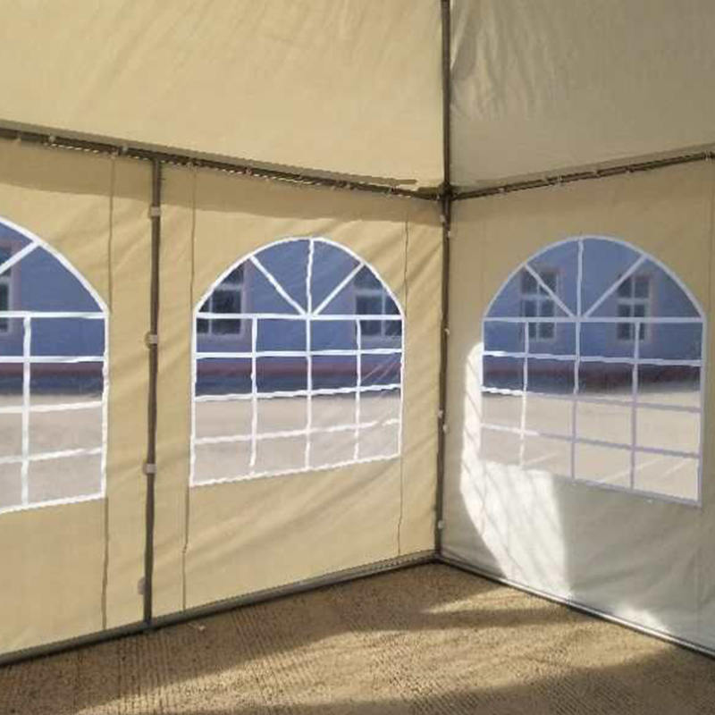 Carpa de Pabellón Tradicional 4x4m para Bodas y Fiestas