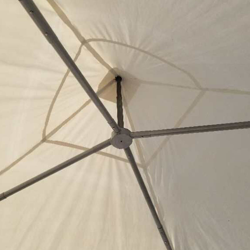 Carpa de Pabellón Tradicional 4x4m para Bodas y Fiestas