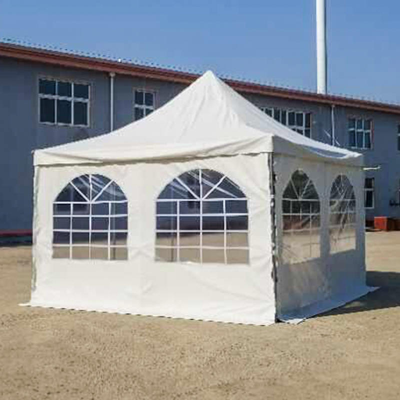 Carpa de Pabellón Tradicional 4x4m para Bodas y Fiestas