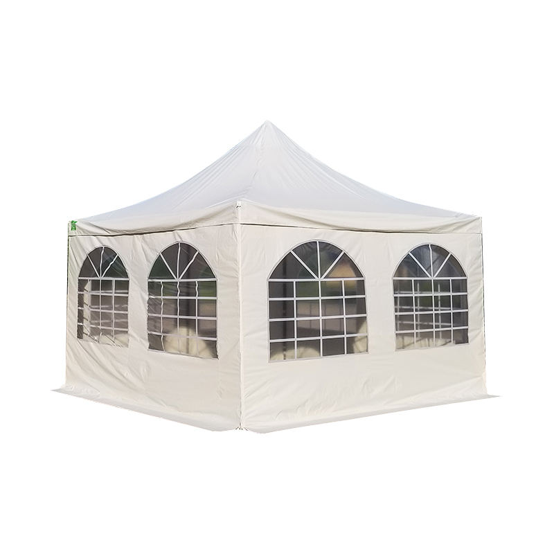 Carpa de Pabellón Tradicional 4x4m para Bodas y Fiestas