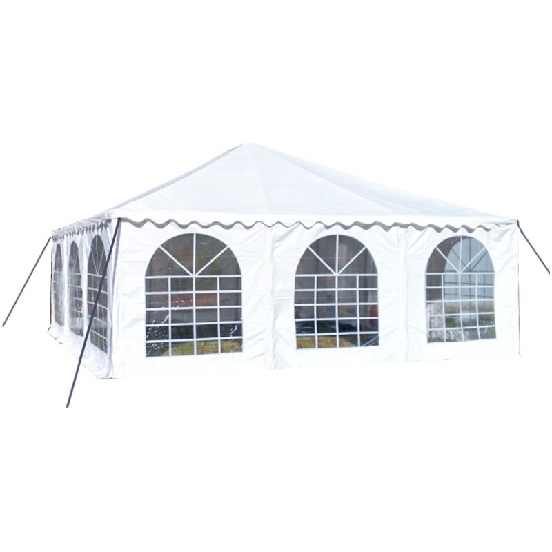 Carpa Pabellón Pagoda de Alta Resistencia 7x7-2.3m para Exterior