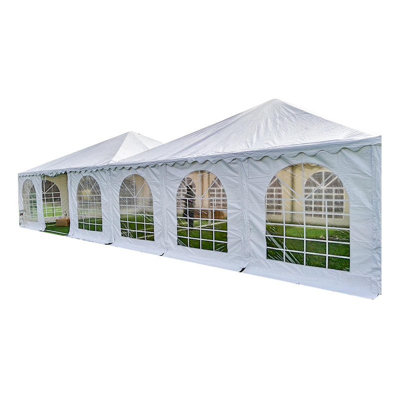 Carpa Pabellón Pagoda de Alta Resistencia 7x7-2.3m para Exterior