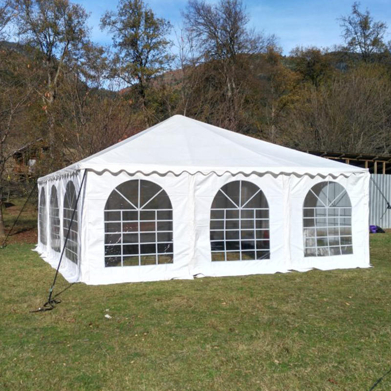 Carpa Pabellón Pagoda de Alta Resistencia 7x7-2.3m para Exterior