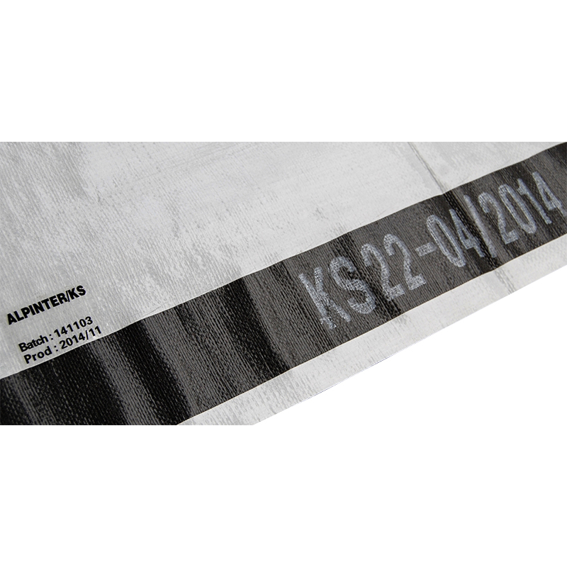 Lona Plástica Extra Grande de 4x60m, Hoja Impermeable